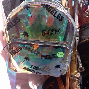 Victoria secret backpack